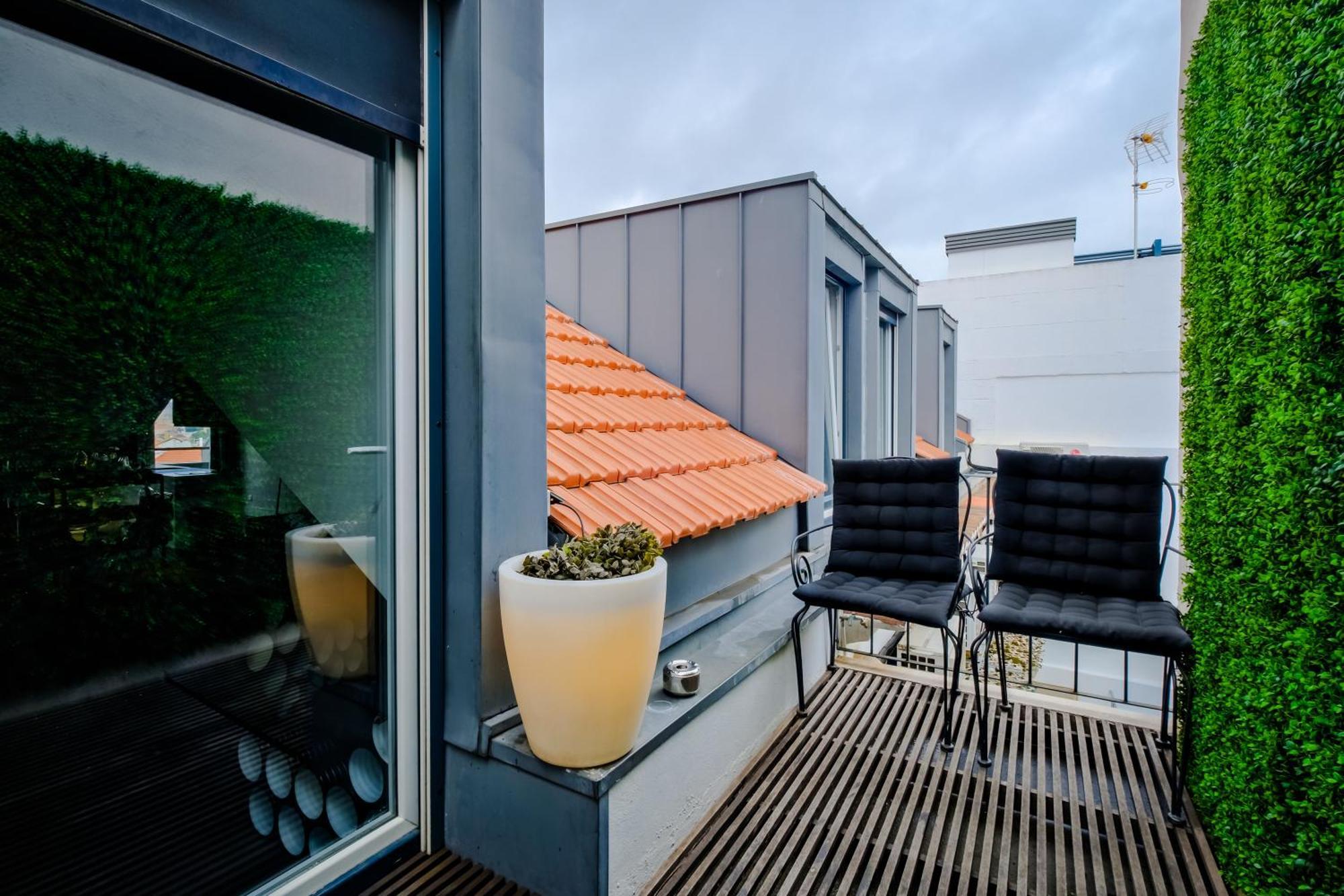 Chiado Arty Flats Aparthotel Lissabon
