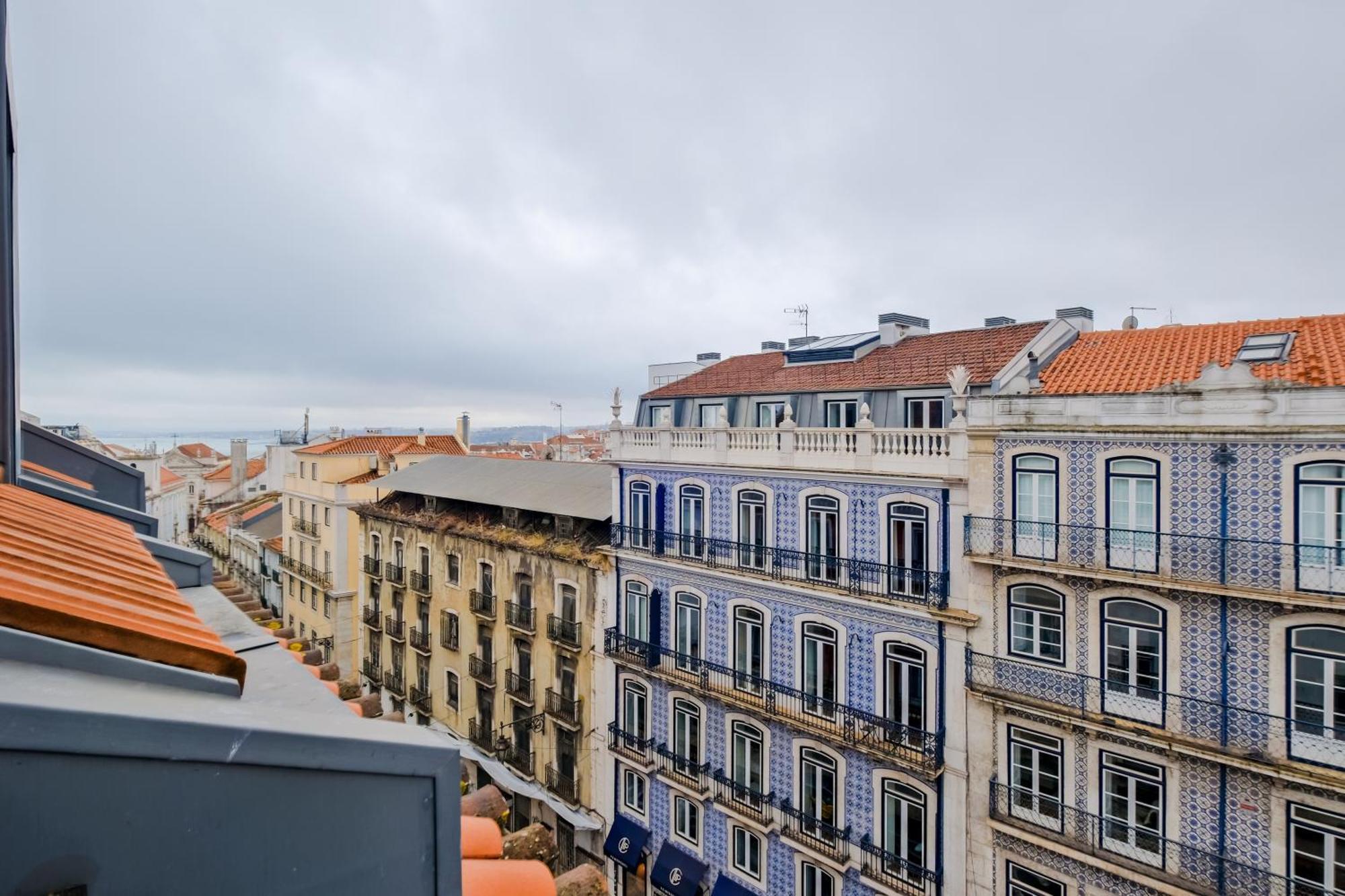 Chiado Arty Flats Aparthotel
