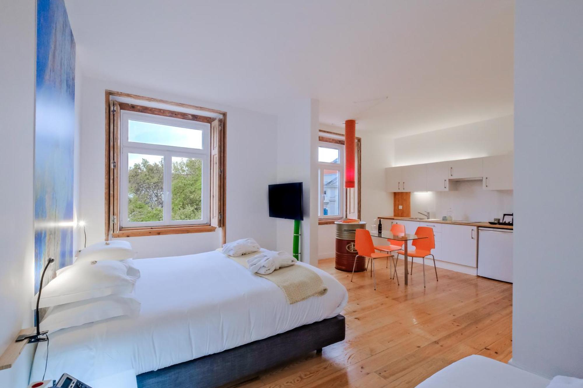 Aparthotel Chiado Arty Flats