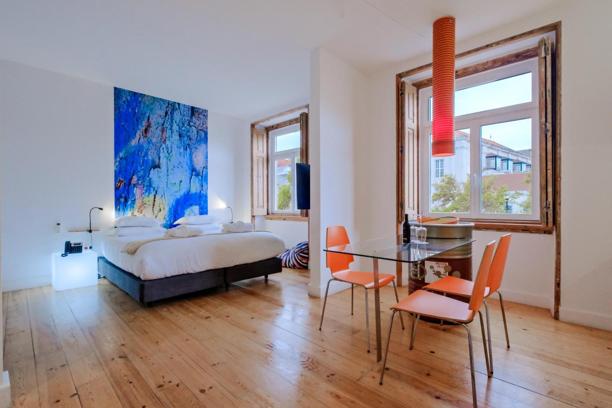 Chiado Arty Flats Aparthotel