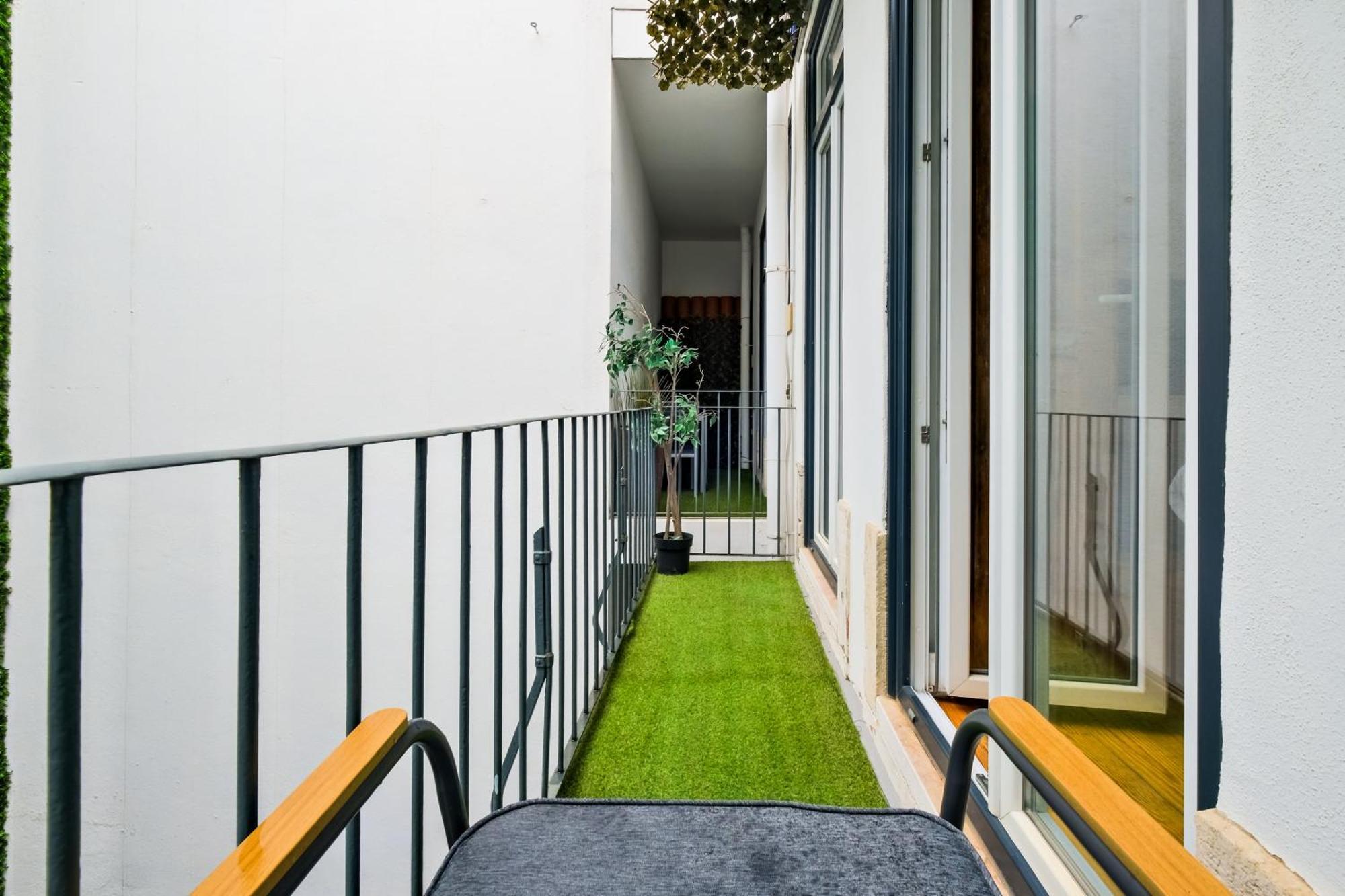 Chiado Arty Flats