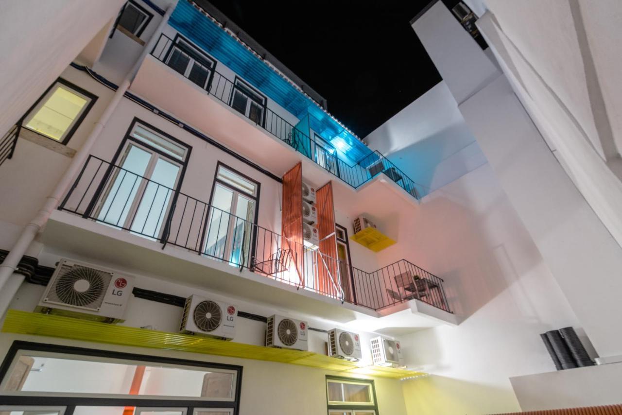 Chiado Arty Flats Lissabon