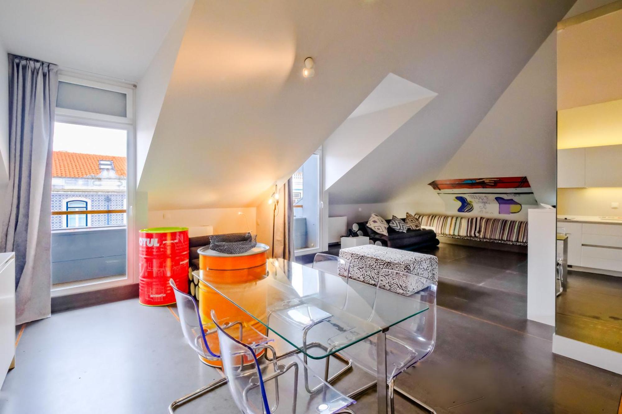 Aparthotel Chiado Arty Flats 4*