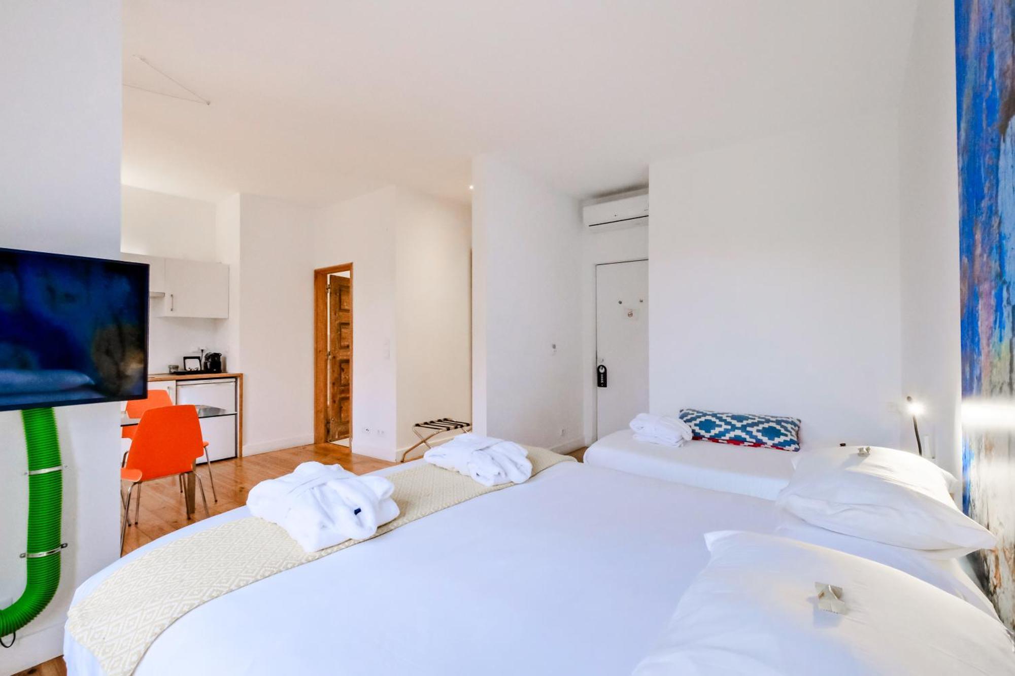 Aparthotel Chiado Arty Flats Lissabon