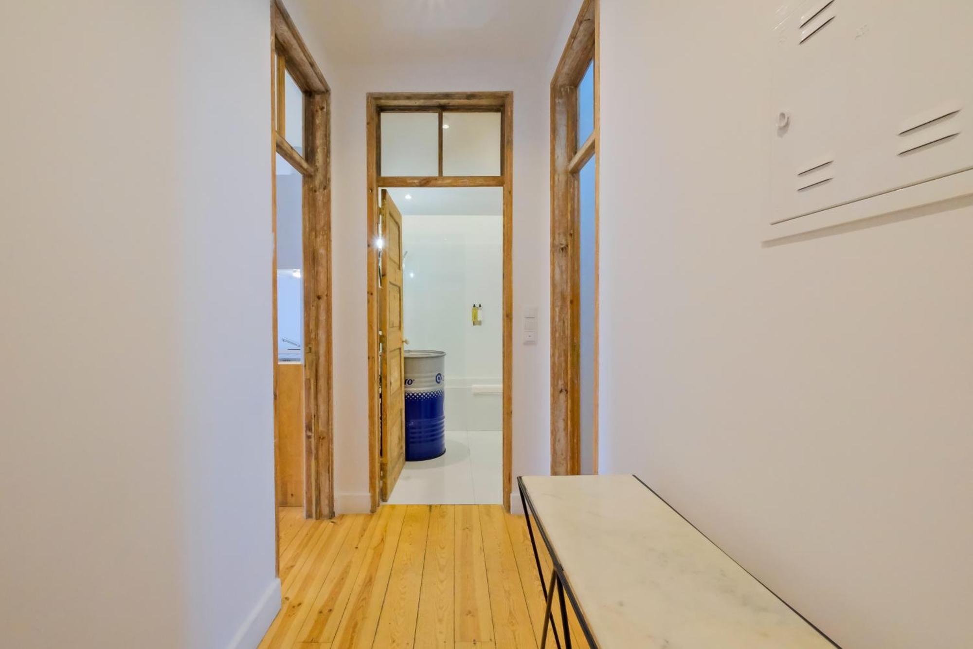 Chiado Arty Flats 4* Lissabon