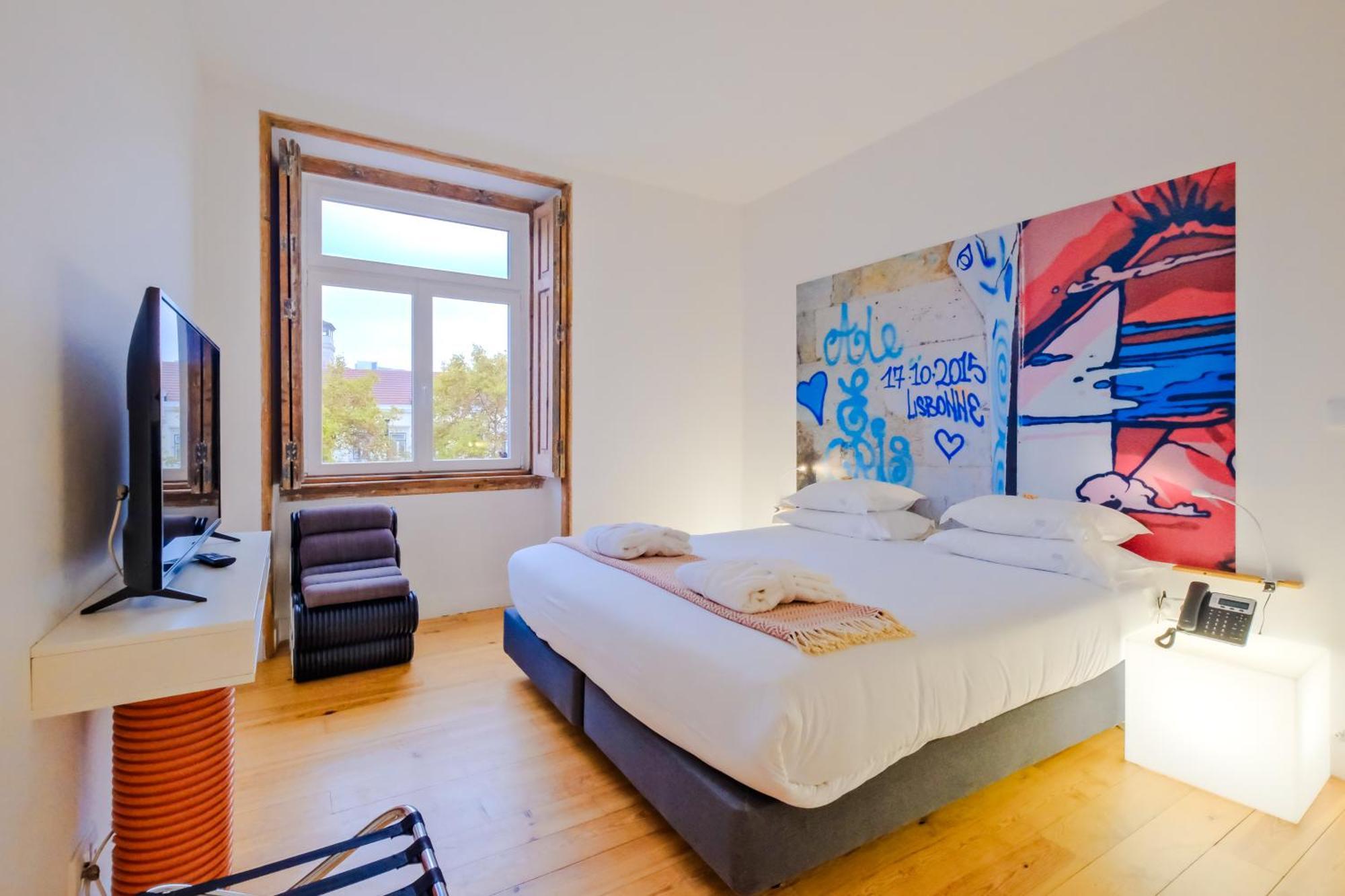 Chiado Arty Flats Aparthotel Lissabon