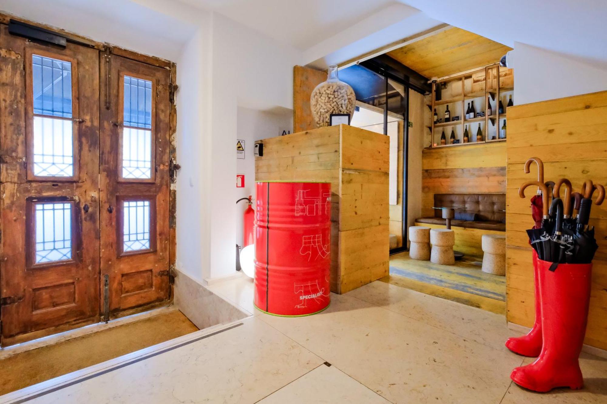 Chiado Arty Flats Aparthotel Lissabon