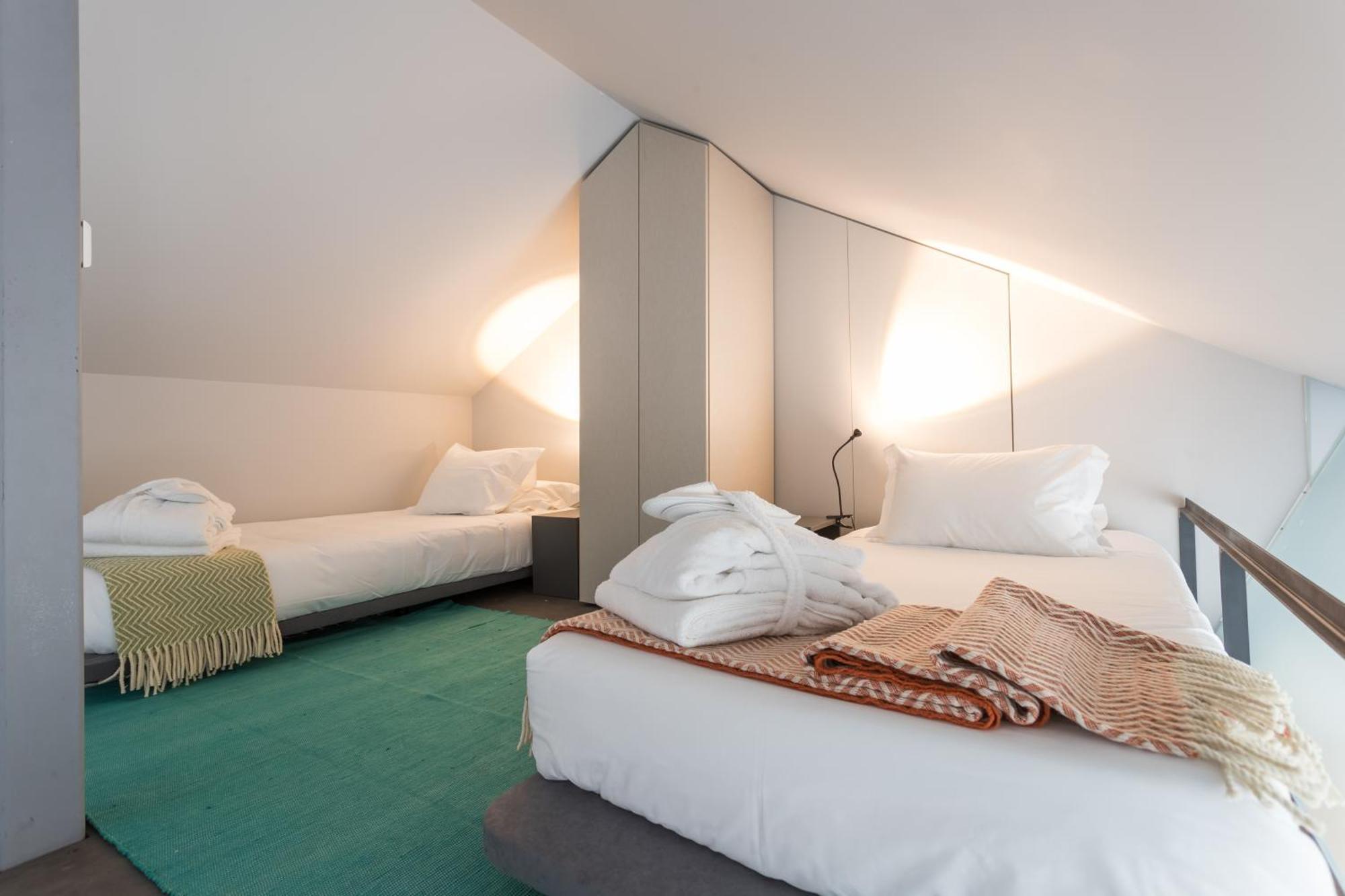 Aparthotel Chiado Arty Flats Lissabon