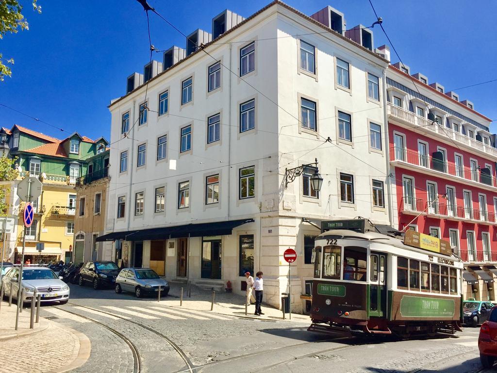 Aparthotel Chiado Arty Flats